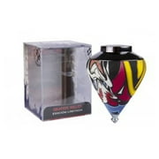Trompos Space Graffiti Roller Spin Top- Bearing Tip - Street Space Series- Graffiti Patterns Slightly Vary