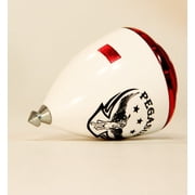 Trompos Space SL Spin Top Pegasus - Fixed Tip SpinTop Red
