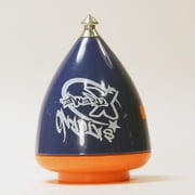 Trompos Space SL Spin Top Saturno Xtreme - Fixed Tip SpinTop Blue Orange