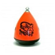 Trompos Space SL Spin Top Saturno Xtreme - Fixed Tip SpinTop Oeange Black