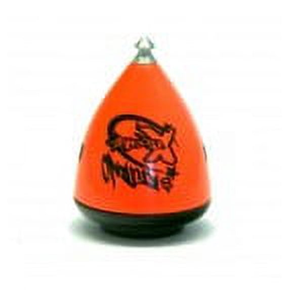 Trompos Space SL Spin Top Saturno Xtreme - Fixed Tip SpinTop (Oeange Black)