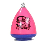 Trompos Space SL Spin Top Saturno Xtreme - Fixed Tip SpinTop Pink Blue