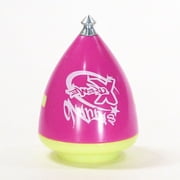 Trompos Space SL Spin Top Saturno Xtreme - Fixed Tip SpinTop Purple Yellow