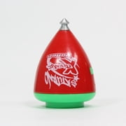 Trompos Space SL Spin Top Saturno Xtreme Roller - Bearing Tip SpinTop - Red Green
