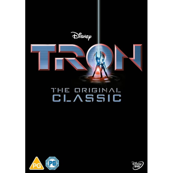 Tron (1982) DVD [DVD]