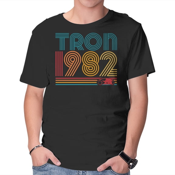 Tron 1982 Unisex T-Shirt Tee Sweatshirt Hoodie Tank Top