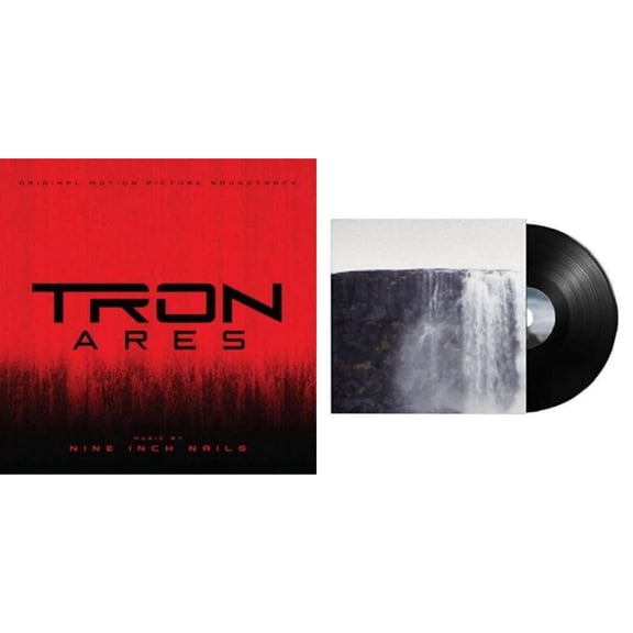 Tron: Ares (Ost) (180G/2LP) & Fragile: Deviations 1 (Limited Edition 4LP)