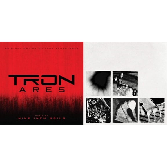 Tron: Ares (Ost) & Bad Witch [CD Bundle]