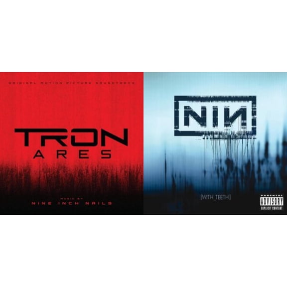 Tron: Ares (Ost) & With Teeth [CD Bundle]