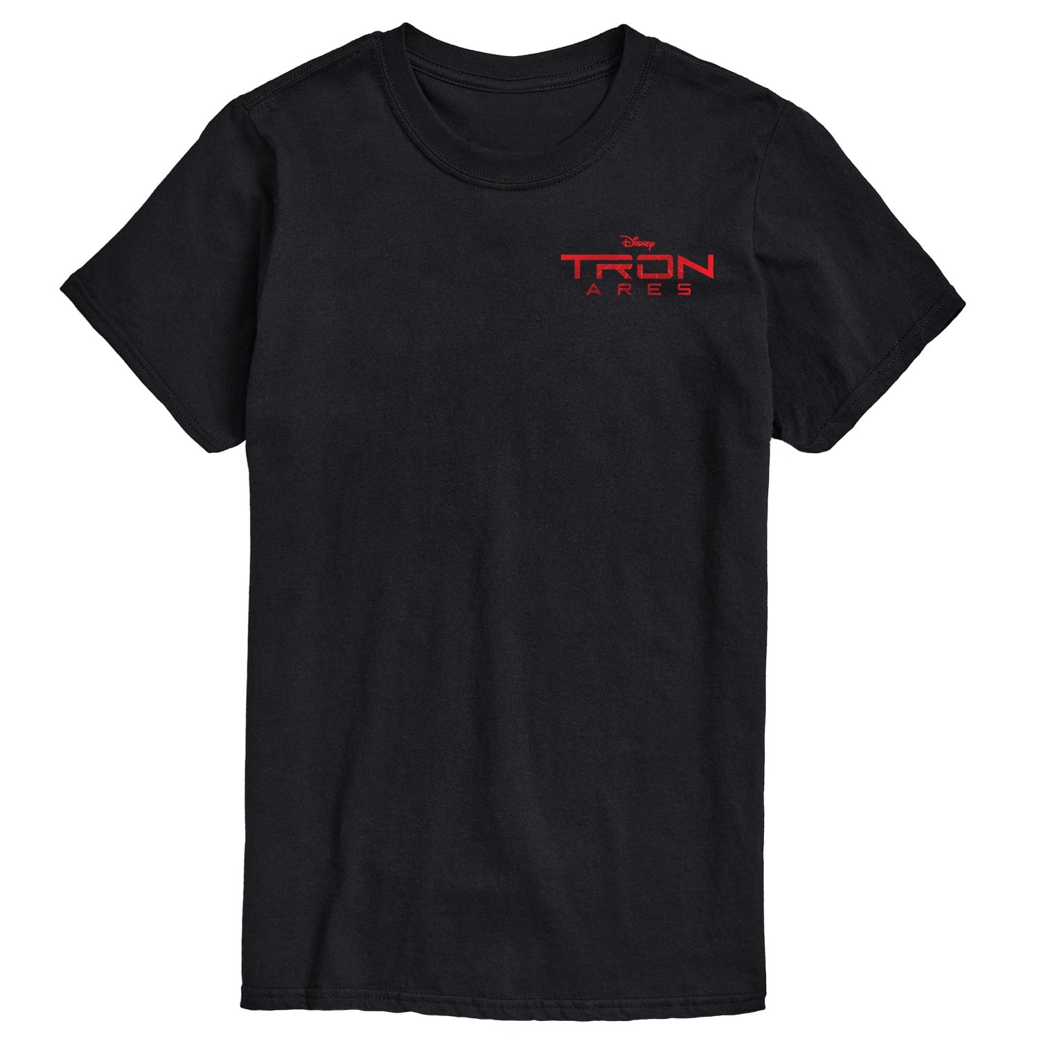 Tron Ares - Tron Ares Disk - Men's Short Sleeve Graphic T-Shirt