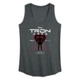thumbnail image 1 of Tron Ares - Tron Dark Digital - Women's Any Way Short Sleeve Graphic Dress, 1 of 5