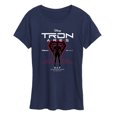thumbnail image 1 of Tron Ares - Tron Dark Digital - Women's Short Sleeve Graphic T-Shirt, 1 of 5