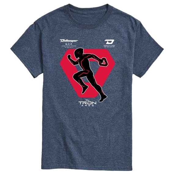 Tron Ares - Tron Runner - Men's Short Sleeve Graphic T-Shirt