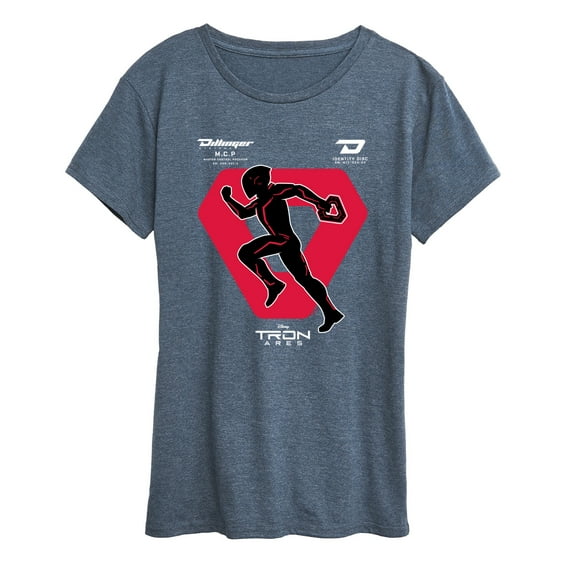 Tron Ares - Tron Runner - Women's Short Sleeve Graphic T-Shirt