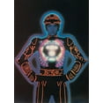 thumbnail image 1 of Tron Bruce Boxleitner Movie Mini poster 11inx17in (28cm x43cm) 11x17 poster, 1 of 3
