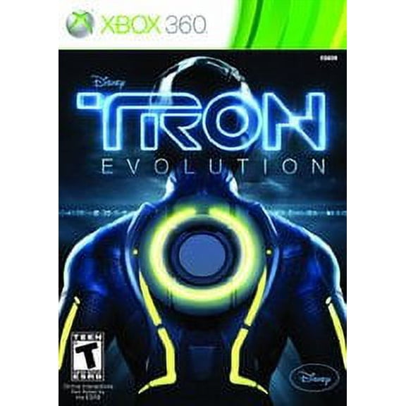 Pre-Owned Tron Evolution - Xbox 360
