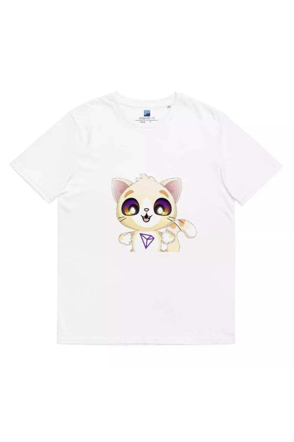 Tron Kitten T-Shirt