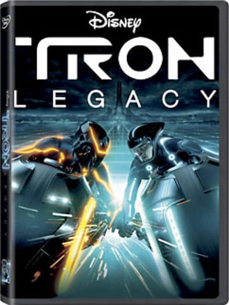 Walt Disney Pictures - Tron: Legacy [DIGITAL VIDEO DISC]