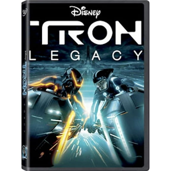 Walt Disney Pictures - Tron: Legacy [DIGITAL VIDEO DISC]