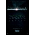 thumbnail image 1 of Tron Legacy Movie Poster Wall Art 12x16 Print on Metal Sign 12in x 16in #080596 Square Adults Best Posters, 1 of 3
