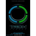 thumbnail image 1 of Tron Legacy Movie poster Wall Art 12x16 Print on Metal Sign 12in x 16in Square Adults AB Posters, 1 of 1