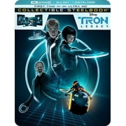 Tron Legacy Steelbook