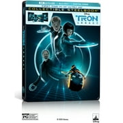 Tron Legacy Steelbook