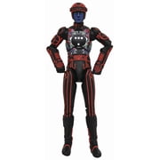 Tron Select Tron Deluxe VHS Action Figure Boxed Set UV Paint