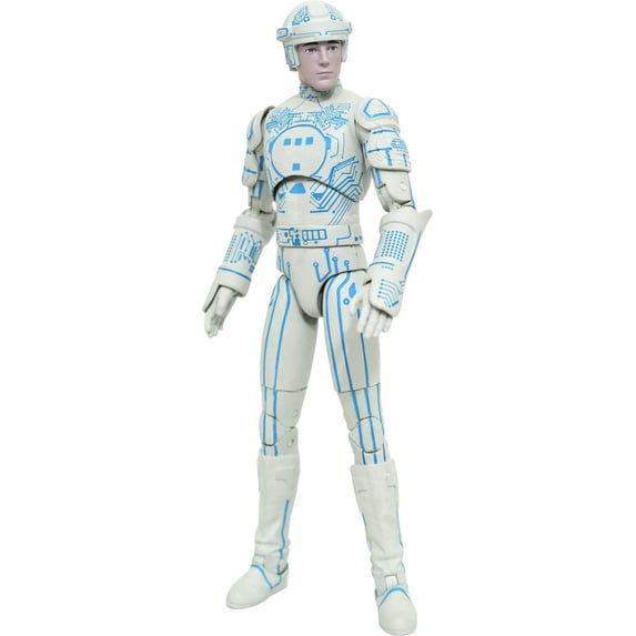 Tron Series 1 Tron Action Figure
