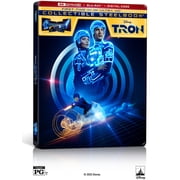 Walt Disney Pictures - Tron Steelbook [ULTRA HD]