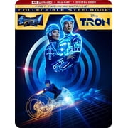 Walt Disney Pictures - Tron Steelbook [ULTRA HD]
