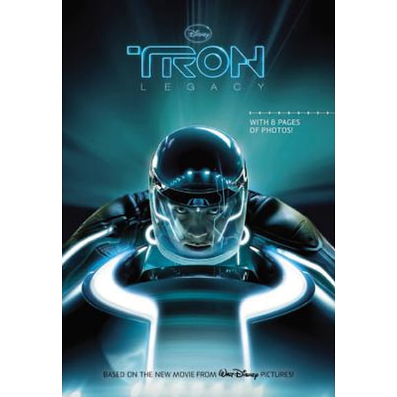 Pre-Owned Tron the Junior Novel - TRON: Legacy