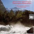 thumbnail image 1 of Trondheim Symphony Orchestra - Norwegian Rhapsodies - Music & Performance - CD, 1 of 1