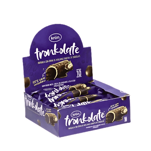 Tronkolate Khron Single
