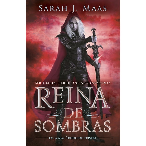 Trono de Cristal / Throne of Glass Reina de Sombras / Queen of Shadows, (Paperback)