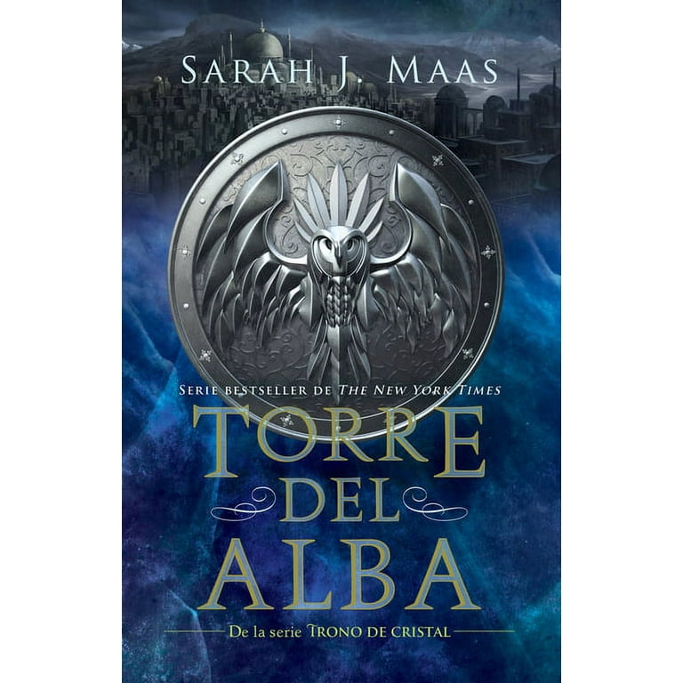 Reseña: Trono de cristal - Sarah J. Maas