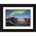 thumbnail image 1 of Tronto, Mauro 14x11 Black Ornate Wood Framed with Double Matting Museum Art Print Titled - The Astonishing, 1 of 4