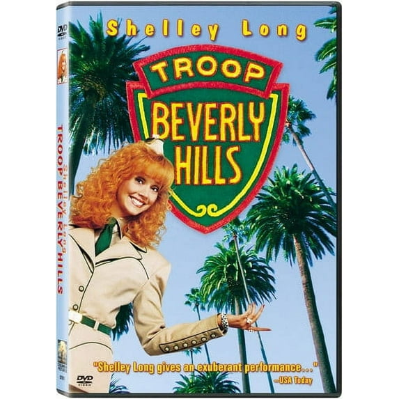 Troop Beverly Hills (DVD Sony Pictures)