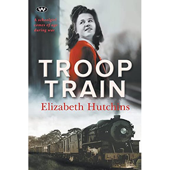 Pre-Owned Troop Train Paperback