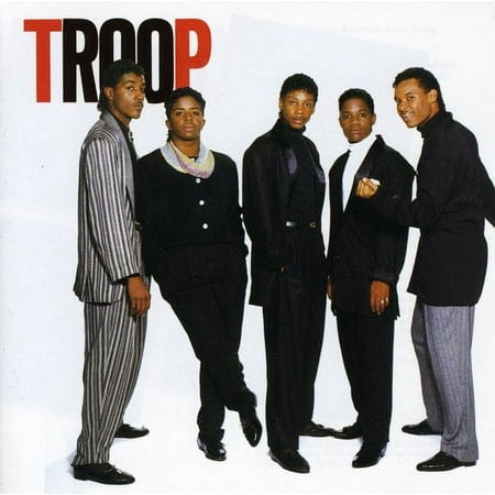 Troop - Troop - Music & Performance - CD
