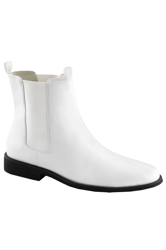 Trooper 12 White Xlarge