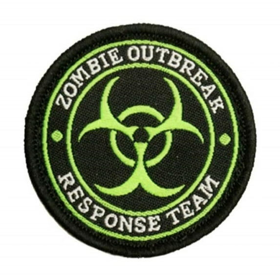 Trooper Clothing Patch