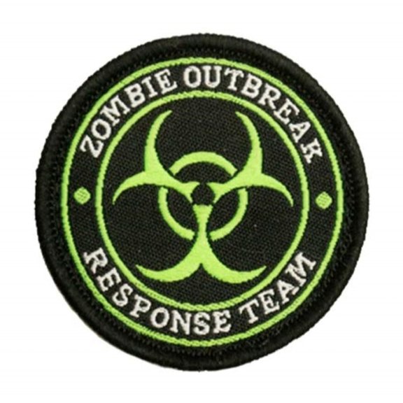 Trooper Clothing Patch