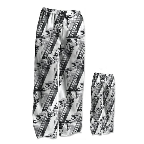 Trooper Diagonal Sleep Lounge Pant