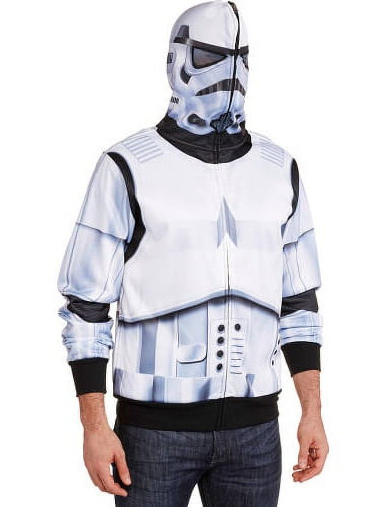 Trooper Men's Costume Hoodie