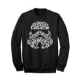 thumbnail image 1 of Trooper Star Gear Logo Crewneck Sweater, 1 of 1
