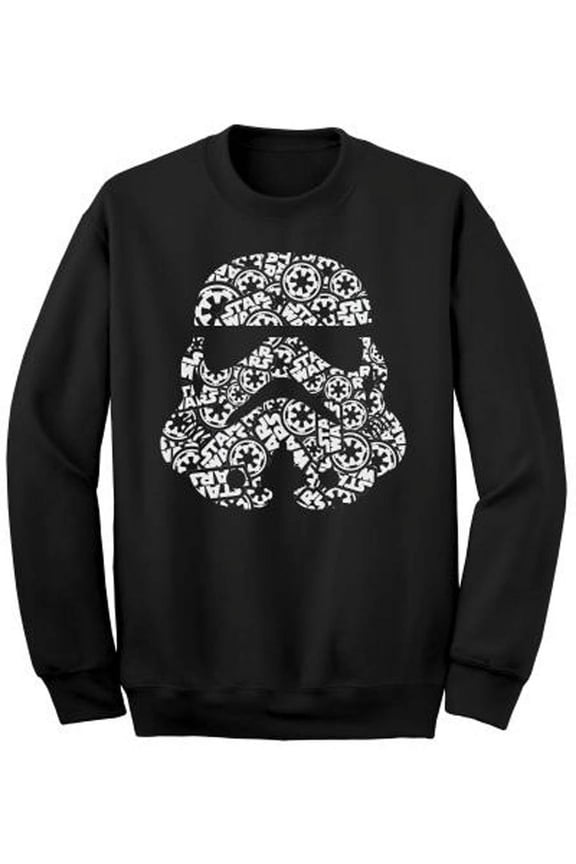 Trooper Star Gear Logo Crewneck Sweater