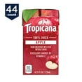 thumbnail image 1 of Trop 100% Juice Box 4.23oz-44ct Apple Juice, 1 of 5