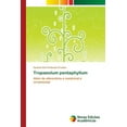 thumbnail image 1 of Tropaeolum pentaphyllum (Paperback), 1 of 1