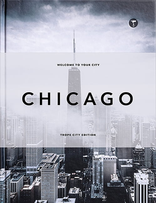 SAM LANDERS; TOM MADAY Trope City Editions Trope Chicago, (Hardcover)